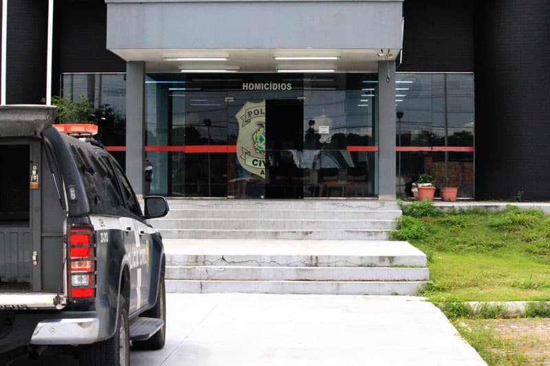 Homem que matou comerciante a tiros em Benevides, no Pará, é preso em Manaus
