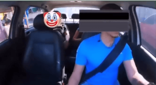 VÍDEO: Após &#8216;grosseria&#8217;, mulher é convidada a se retirar de carro por motorista de APP, em Manaus