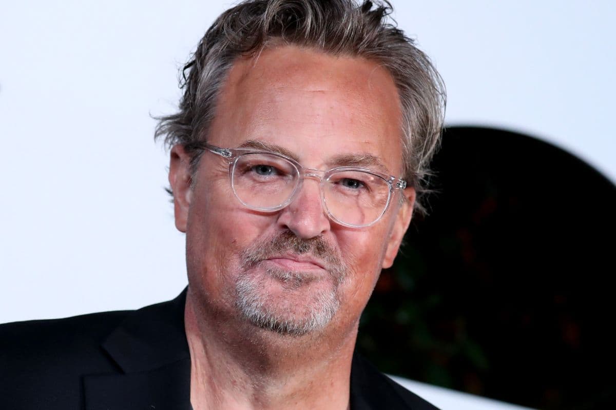 Autópsia do ator Matthew Perry, de &#8220;Friends&#8221;, é considerada inconclusiva