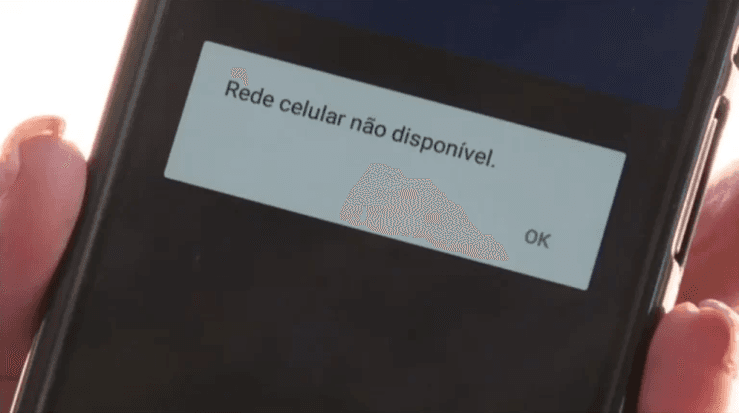 Vivo apresenta instabilidade em sinal no AM e &#8220;culpa&#8221; queimadas