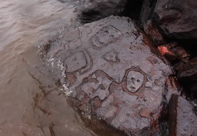 Após polêmica com gravuras, Iphan anuncia patrulhamento da PM e da PF no sítio arqueológico