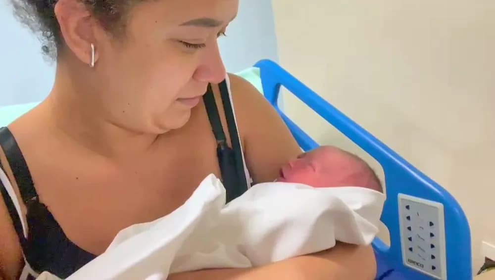 VÍDEO: Veja reação do pai após descobrir que filho roubado foi encontrado