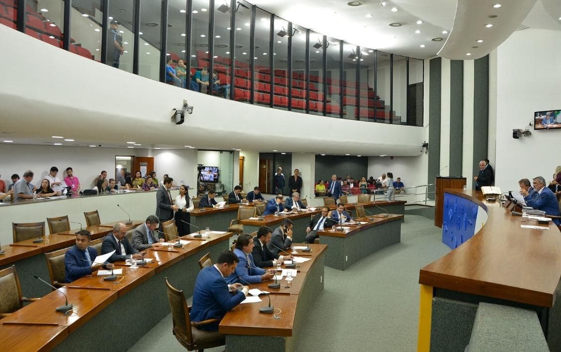 Assembleia Legislativa do TO aprova LDO 2024 com receita prevista em R$ 14,5 bilhões