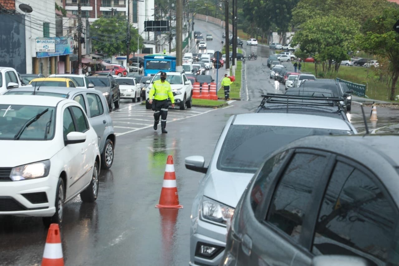 &#8216;Boi Manaus 2023&#8217; terá monitoramento no trânsito com o auxílio de 40 agentes