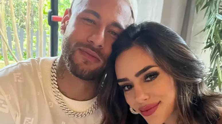 Bruna Biancardi se pronuncia sobre &#8220;acordo milionário&#8221; com Neymar, e assalto