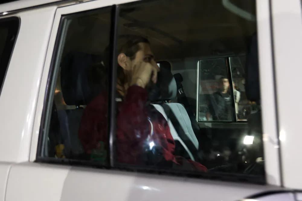 Hamas liberta 3º grupo de reféns em cessar-fogo com Israel
