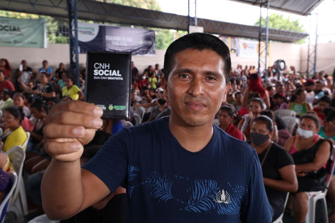 CNH Social 2023: Prazo para entrega de documentos no interior do AM se encerra no dia 30