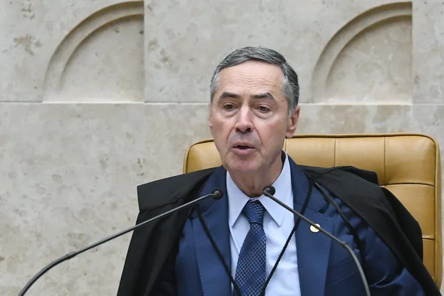 Presidente do STF rebate Musk: &#8220;Empresas que operam no Brasil estão sujeitas à Constituição&#8221;