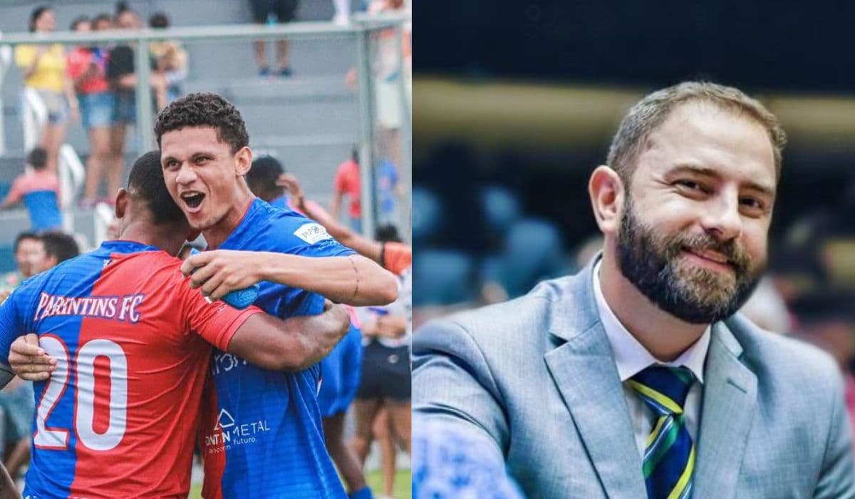 Filho do presidente Lula pede ajuda na internet para montar elenco do Parintins FC