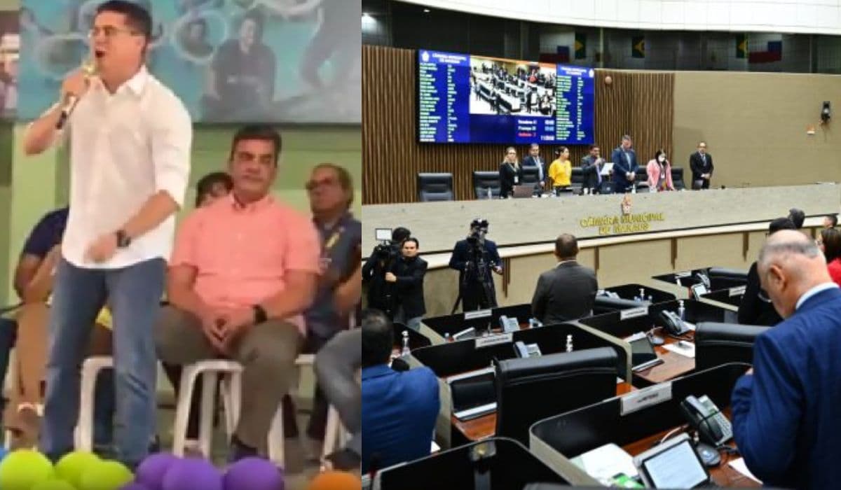 Vereadores repercutem fala de prefeito após rejeição de empréstimo de R$ 600 milhões
