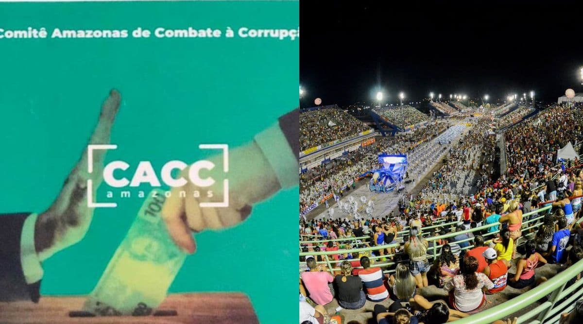 Comitê Amazonas de Combate à Corrupção quer atenção a homenagens a políticos no carnaval