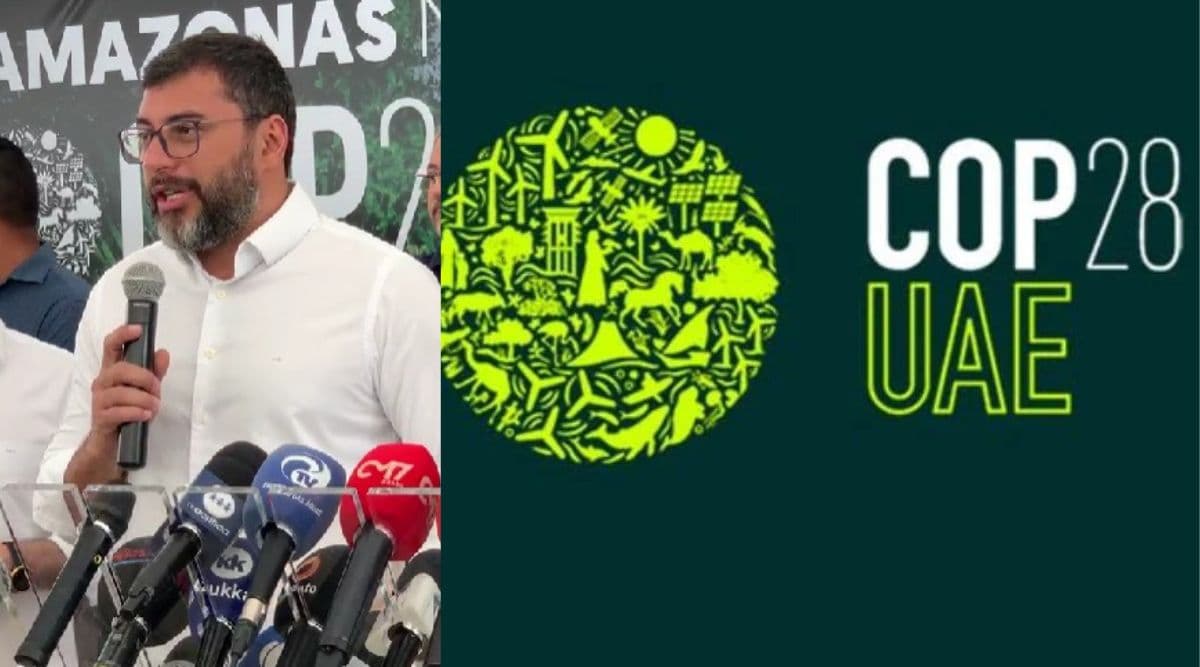COP 28: Wilson Lima anuncia programa para zerar incêndios no AM até 2030