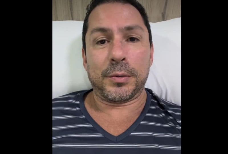 Marcelo Ramos passa mal e realiza cateterismo: &#8220;Cardiologista me disse que tive sorte&#8221;