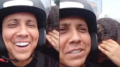 VÍDEO: Menina faz rifa com caixa de bombons de R$ 14, fatura R$ 270 e deixa pai orgulhoso