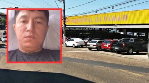 &#8220;Pistoleiros dos rios&#8221; executam homem dentro de embarcação, em Manaus