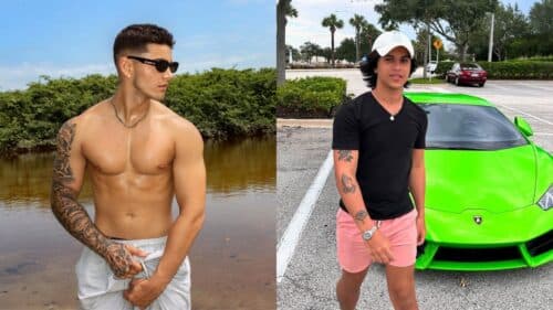 VÍDEOS: Manauaras Eddu Olliver e Ruan Bandeira estão na 2ª temporada da &#8216;Casa da Barra&#8217;