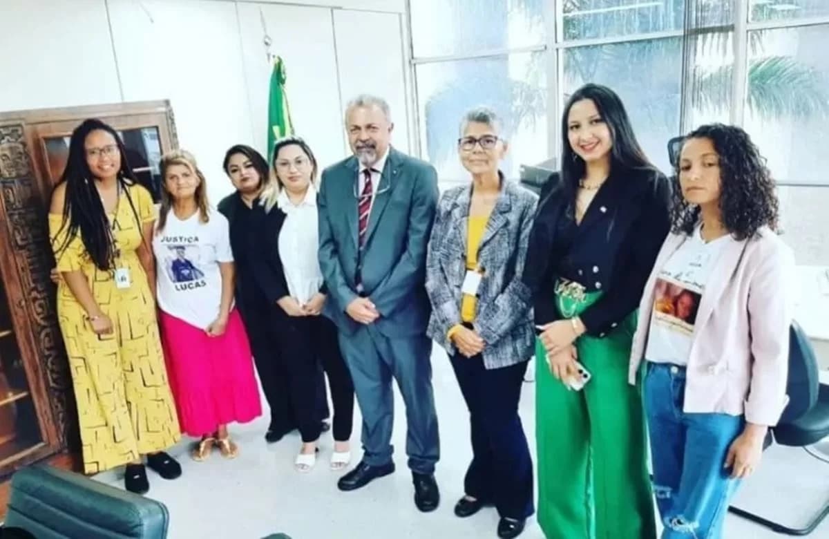 Ministério da Justiça cria novas regras de visita após polêmica com &#8220;dama do tráfico amazonense&#8221;