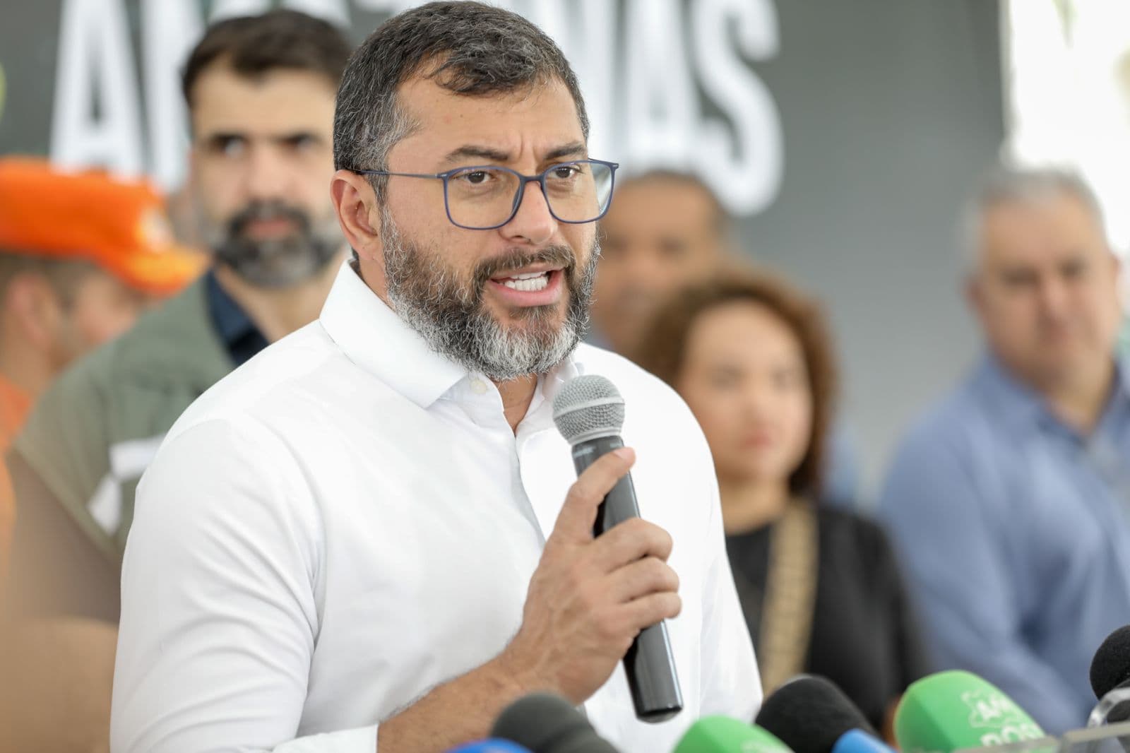Wilson Lima critica fala de Marina Silva sobre a BR-319: &#8220;Injustiça&#8221;