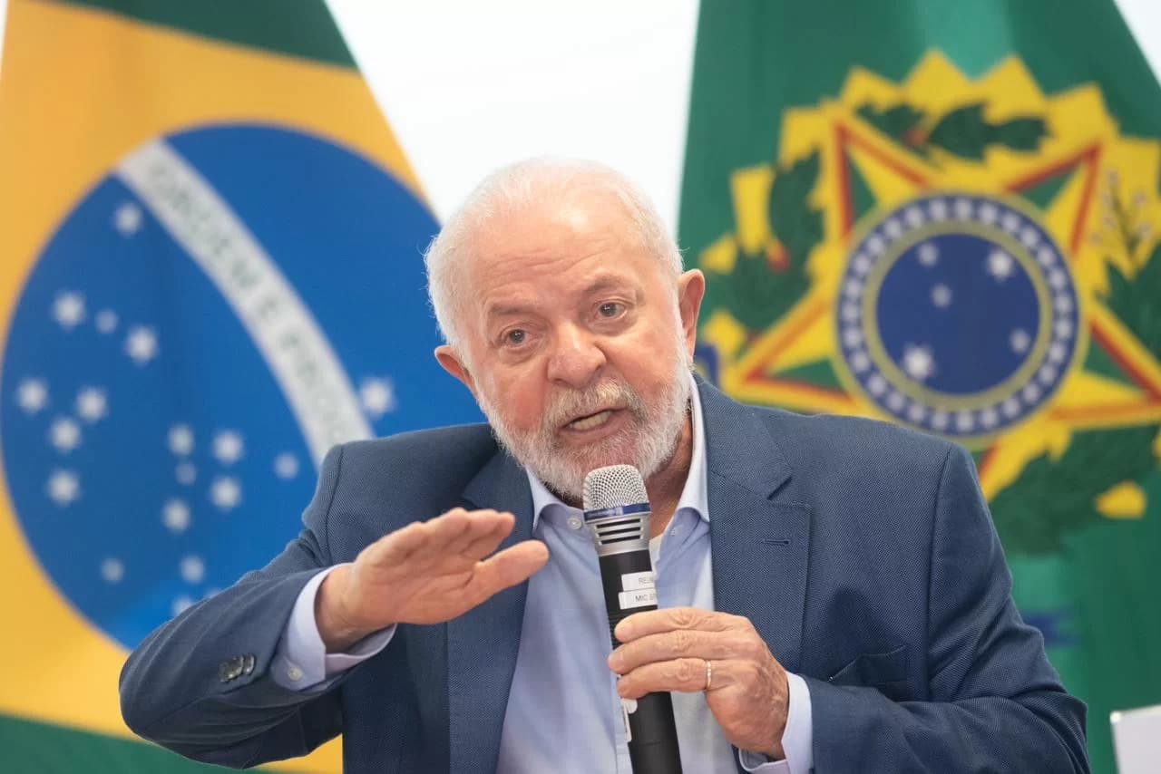 &#8220;Presidente da Argentina não tem que ser meu amigo&#8221;, diz Lula