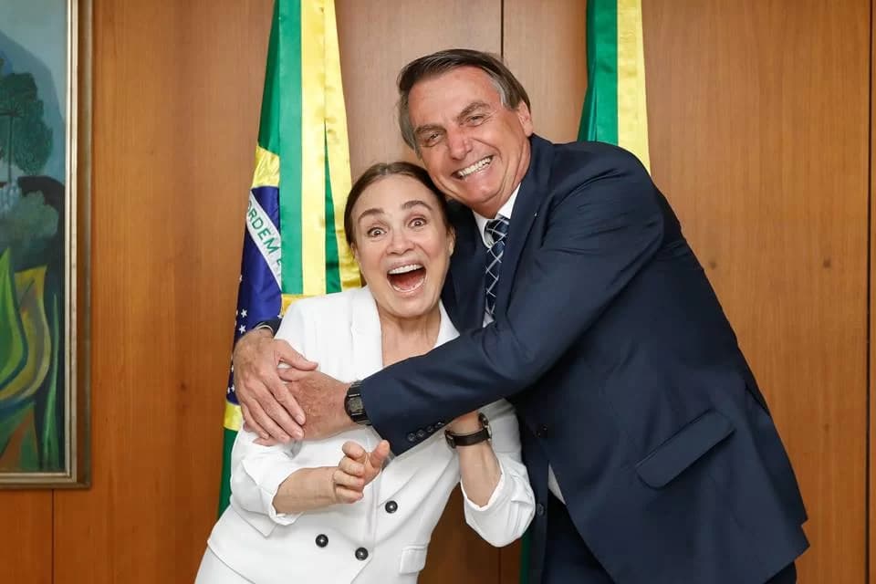 &#8220;Eu não estava preparada&#8221;, diz Regina Duarte após passagem por governo Bolsonaro