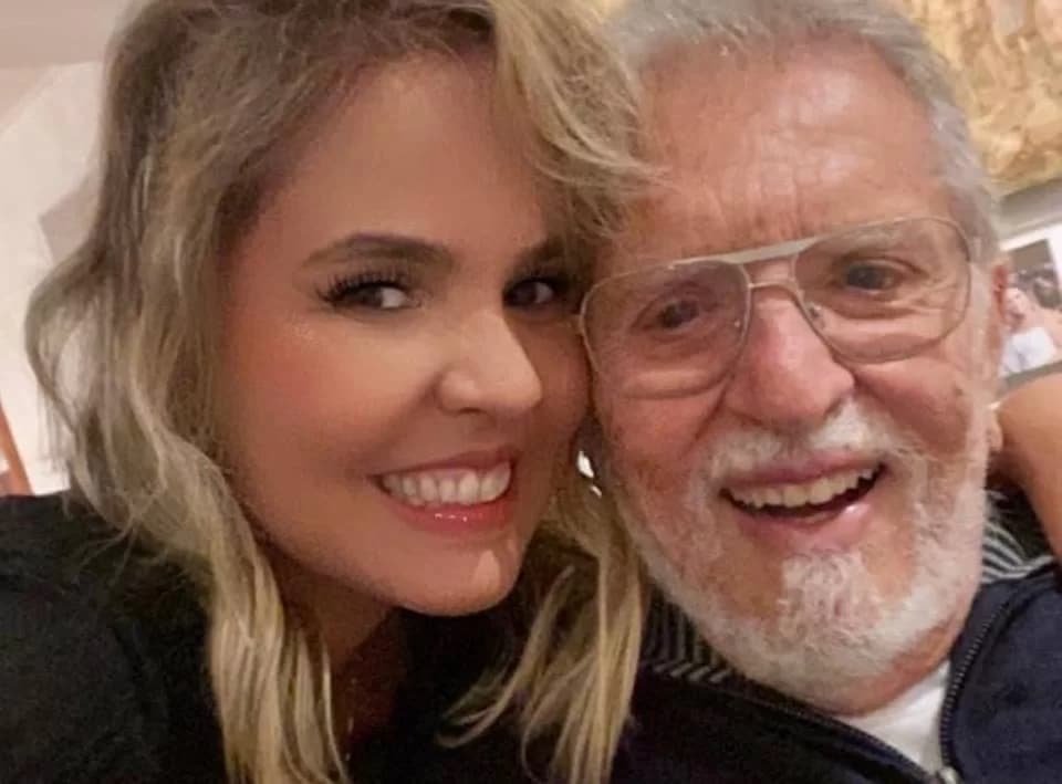 Carlos Alberto de Nóbrega sofreu traumatismo craniano após queda, revela esposa