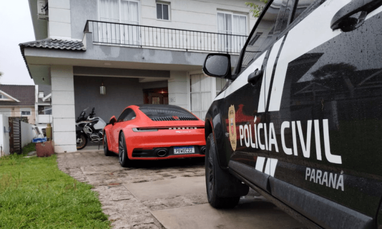 Trio é preso por envolvimento com o &#8220;Jogo do Tigrinho&#8221;