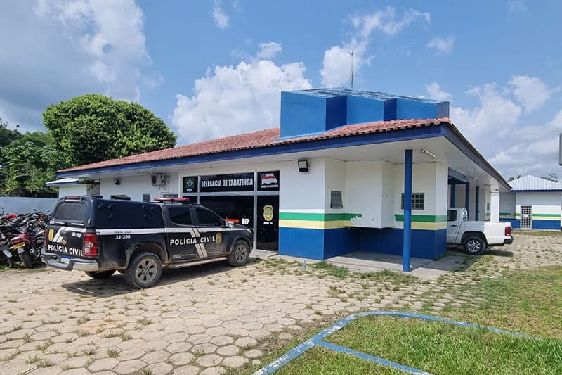 Em Tabatinga, homem é preso por abusar sexualmente das sobrinhas de 1 e 5 anos