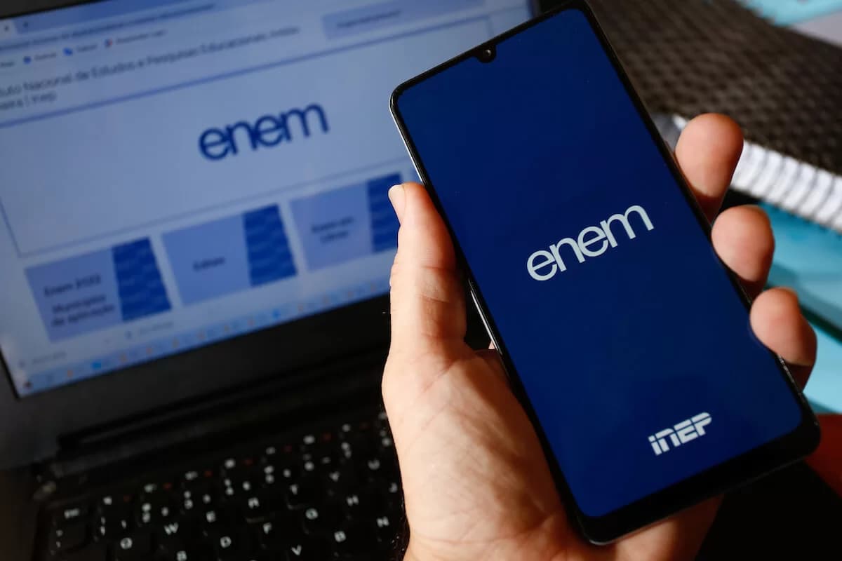 Inscrições para o Enem 2025 terminam nesta sexta (13): Veja como se inscrever