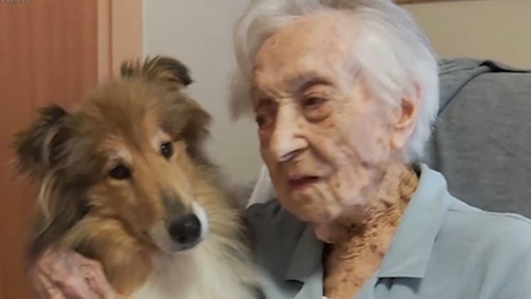 &#8220;Supervovó&#8221;: Perto de completar 120 anos, idosa revela o segredo da longevidade