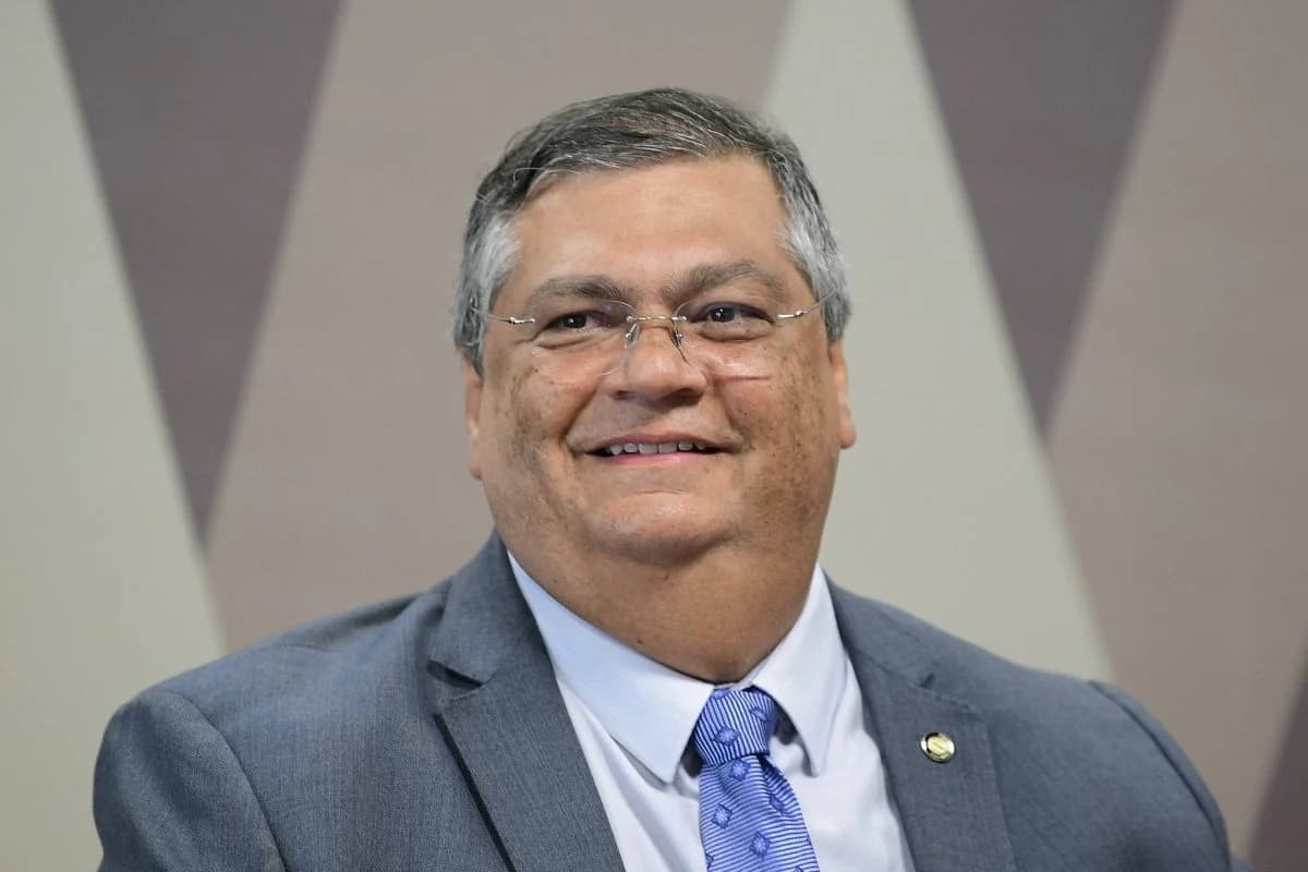 Sabatina de Dino no Senado será dia 13 de dezembro, diz Alcolumbre