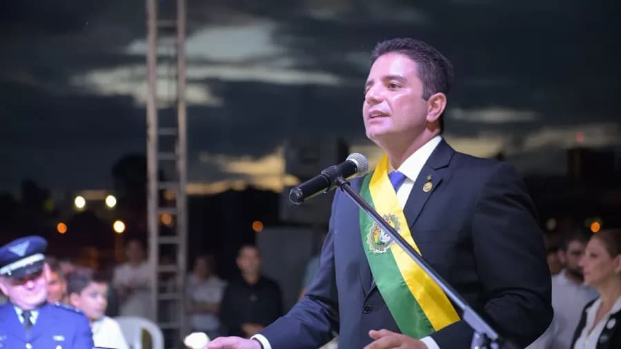 PGR pede afastamento do governador do Acre por corrupção e mais quatro crimes