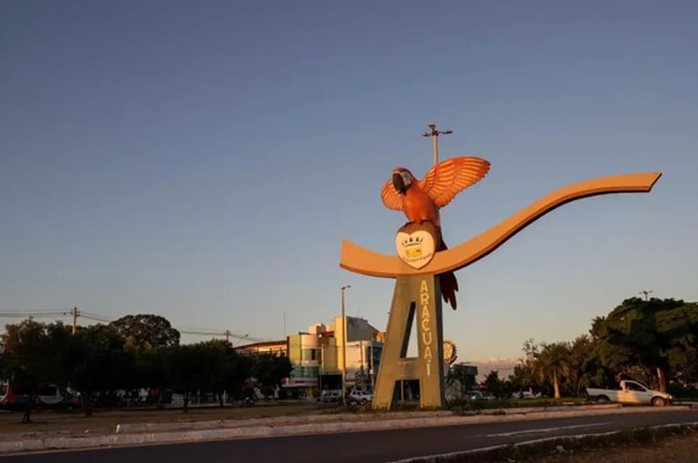 Impressionante: Cidade em MG registra maior temperatura já medida no Brasil