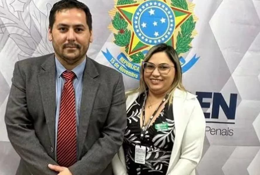 Esposa de &#8216;Tio Patinhas&#8217;, suposto líder de facção no AM, esteve duas vezes no Ministério de Dino