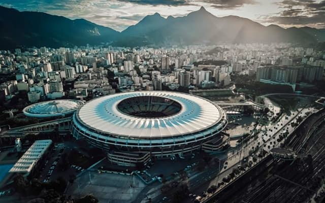 Força Nacional, PM do Rio e PRF fazem operação para a final da Libertadores