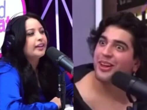 VÍDEO: Mari Fernandez se assume bissexual e tira Nattanzinho do armário, que nega