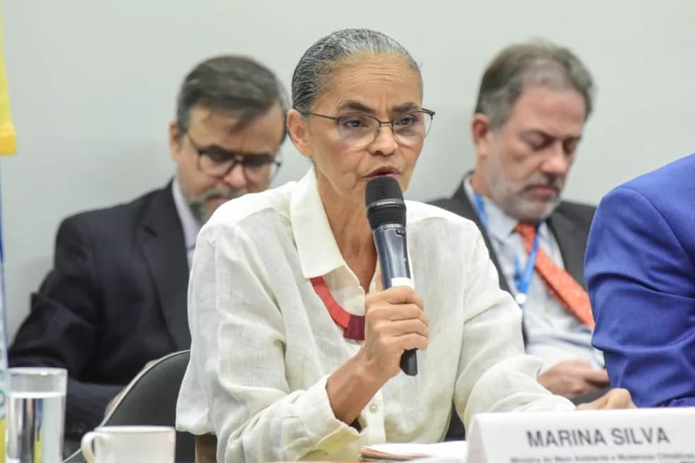 Marina Silva é esperada na CPI das ONG&#8217;s nesta segunda-feira (27)