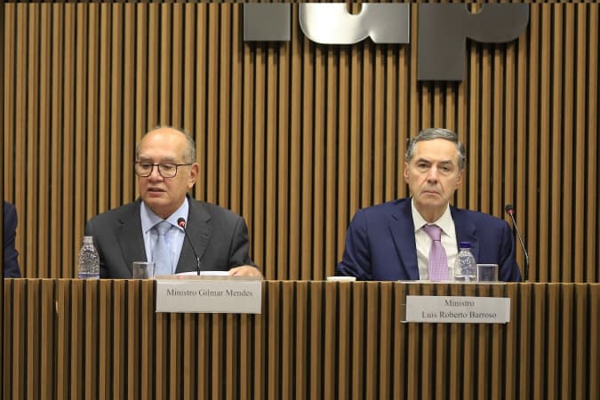 &#8220;O Legislativo não pode brincar de fazer emenda&#8221;, dizem ministros do STF sobre PEC