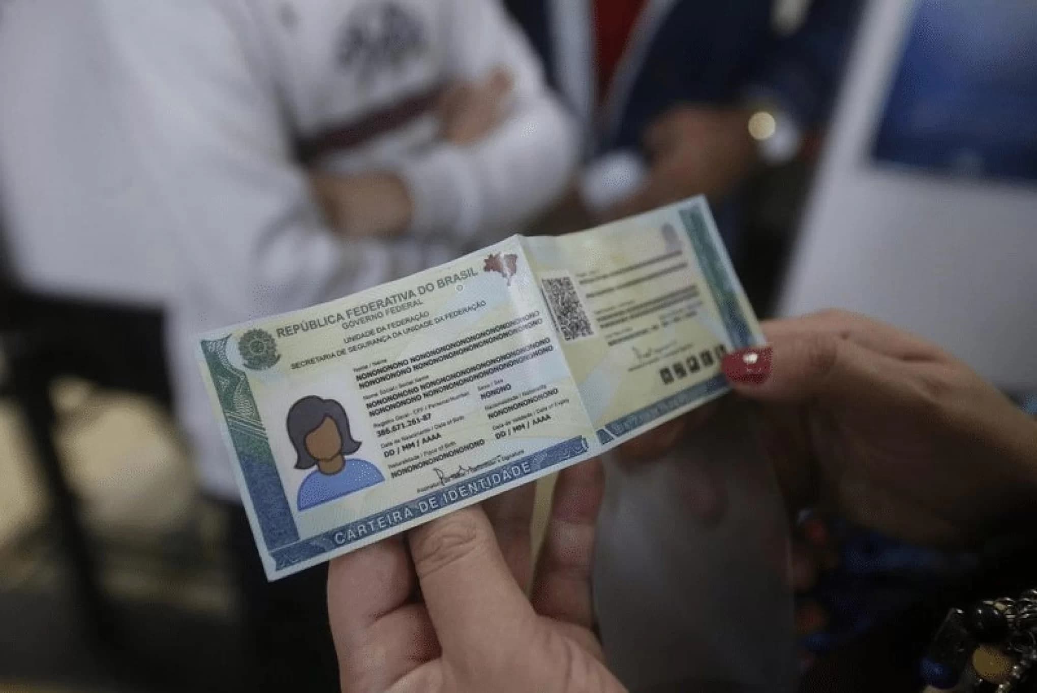 MUTIRÃO: Saiba onde agendar emissão da Carteira de Identidade Nacional, nesta segunda-feira (6)   