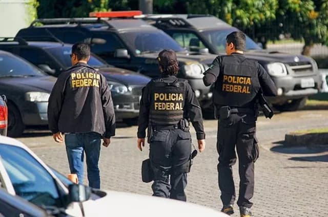 Maioria das operações da PF contra facções em 2023 teve PCC e CV como alvos