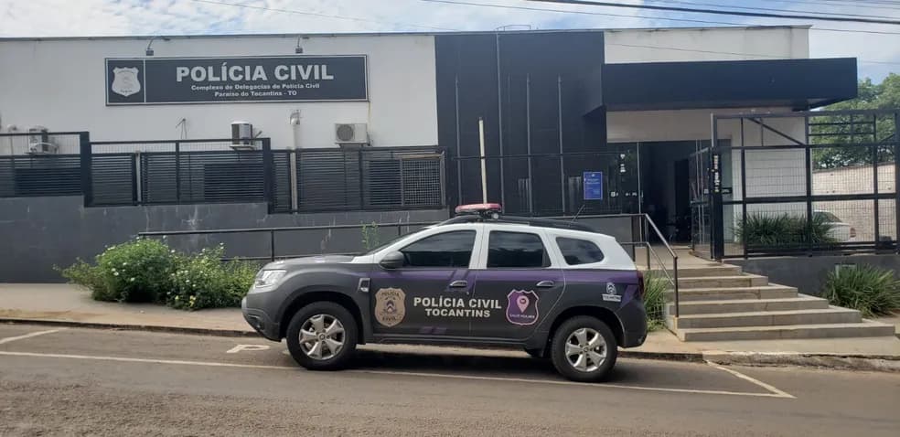 Delegado do Pará é preso suspeito de cobrar propina de empresário no Tocantins