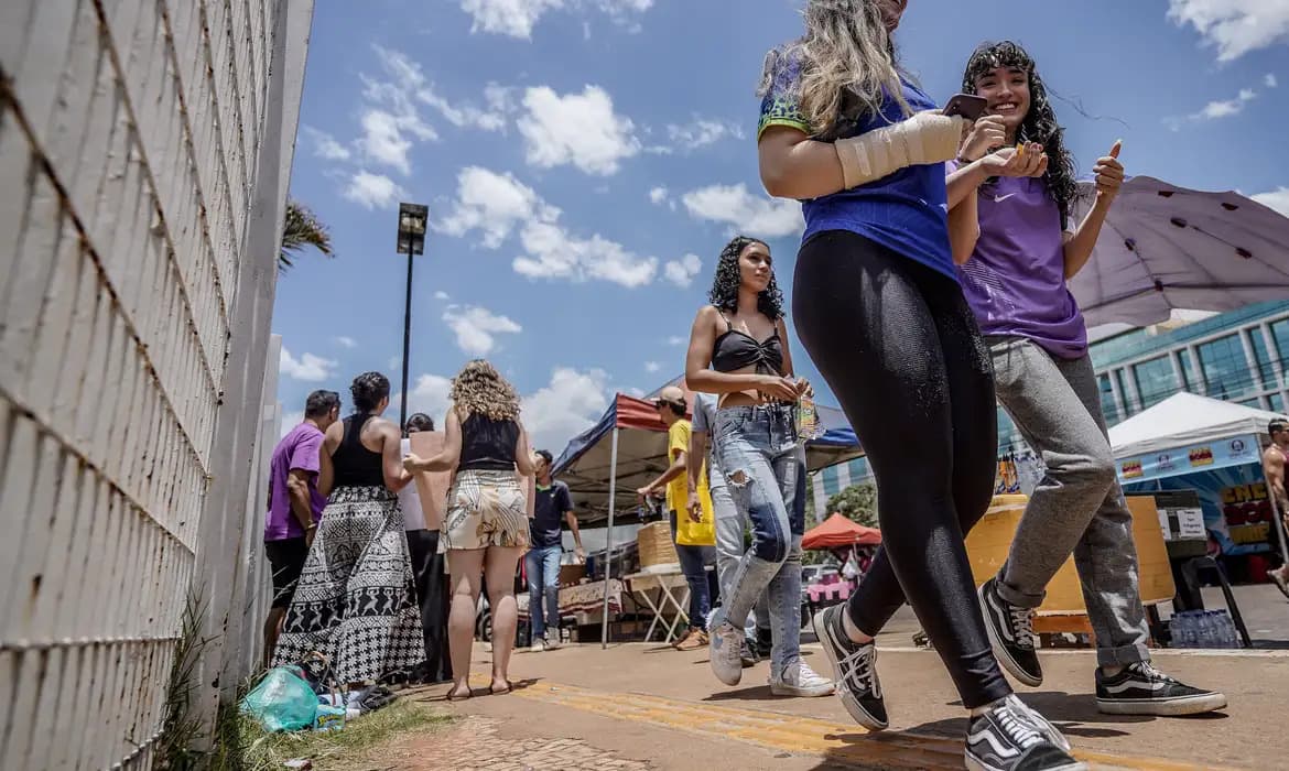 Inscrições para o Enem 2024 começam na segunda (27)