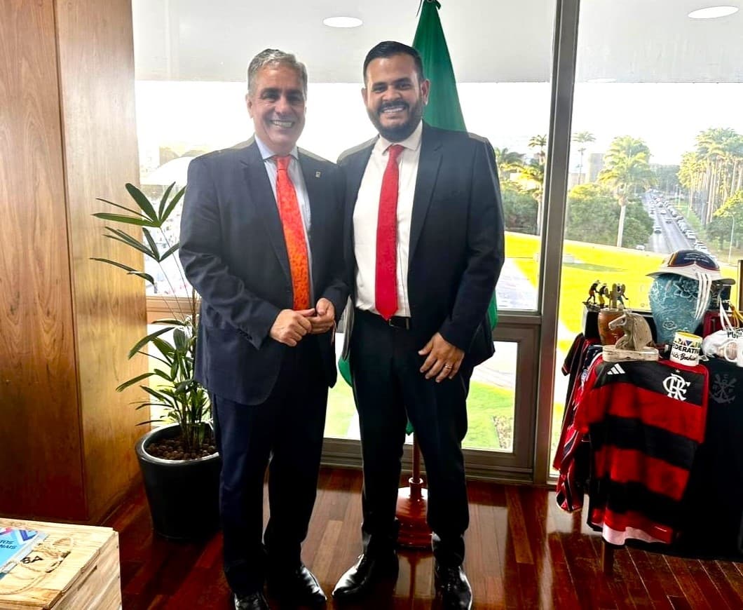 Em Brasília, secretário da Prefeitura de Manaus articula com ministros; saiba os motivos