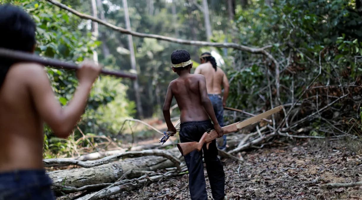 Mortes na Amazônia Legal tem taxa de 45% superior à média nacional