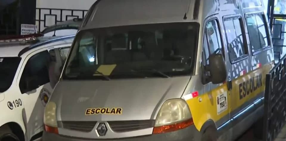 Menino morto na van: Delegado diz que criança foi tratada como &#8220;saco de batata&#8221;