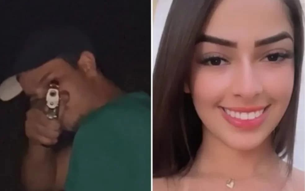 Jovem que filmou a própria morte já tinha sido ameaçada pelo namorado, diz amiga