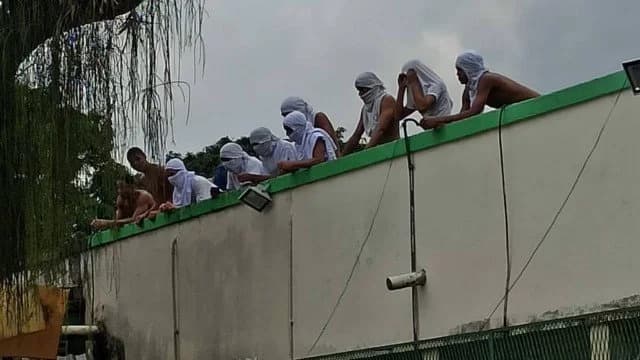 Guerra entre PCC e Comando Vermelho aumenta no DF: objetivo é &#8220;matar lixos&#8221;