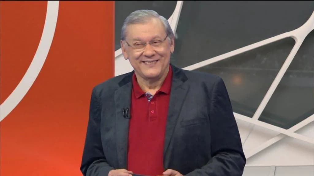 Após 18 anos, Milton Neves deixa a Band