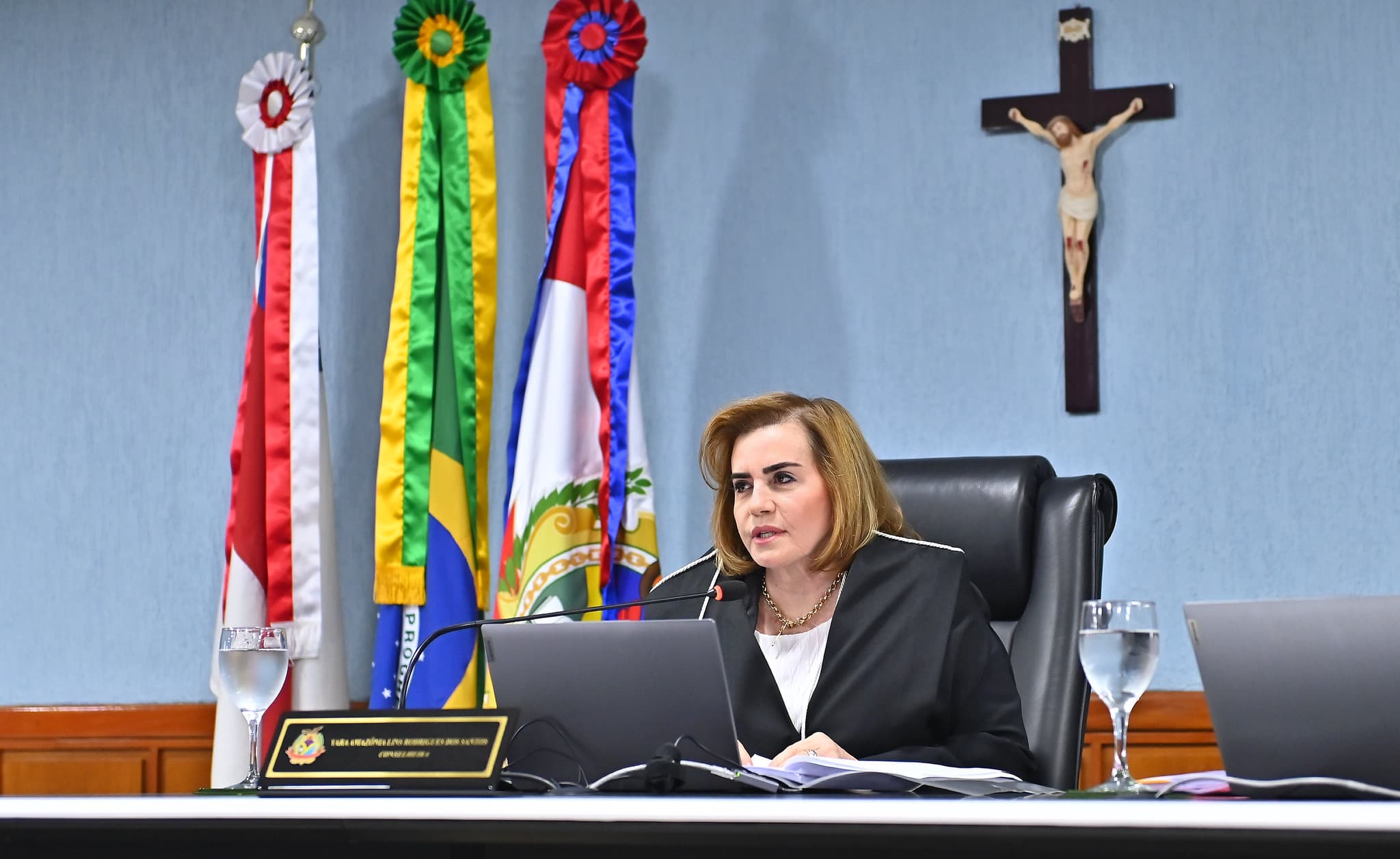Meta do TCE-AM para 2024 é aprimorar fiscalização de jurisdicionados