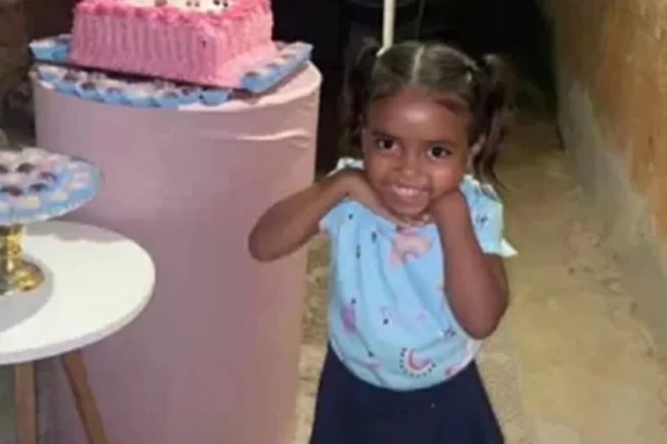 Mãe de menina de 4 anos assassinada no RJ também pode responder pelo crime