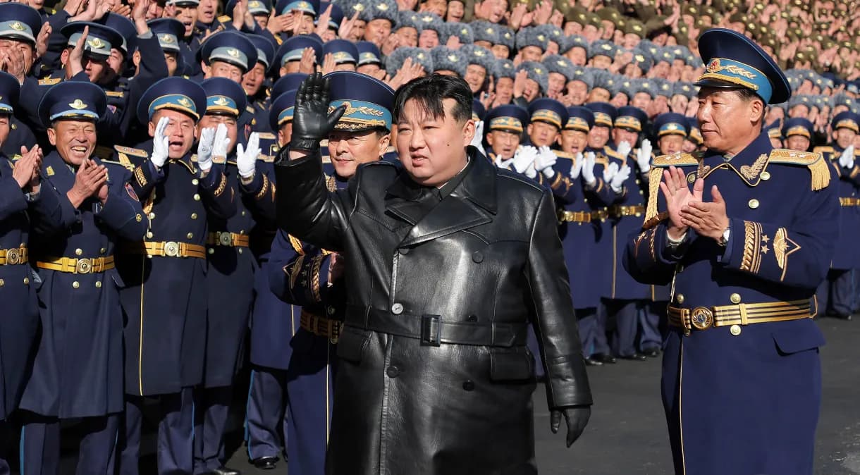 Coreia do Norte ameaça ataque nuclear caso a provoquem